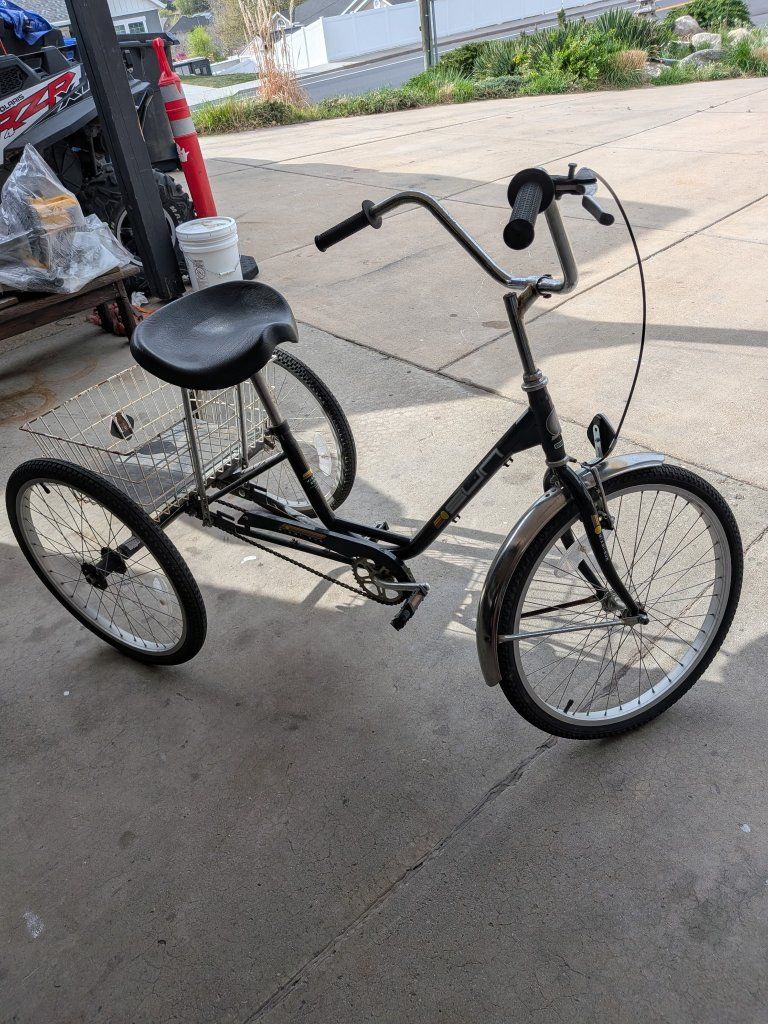 Tricycle