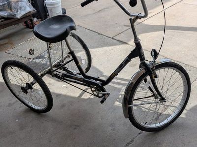 Tricycle
