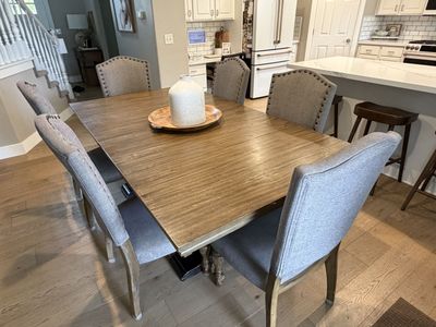 Ashley Furniture Tanshire Rectangular Extension Table