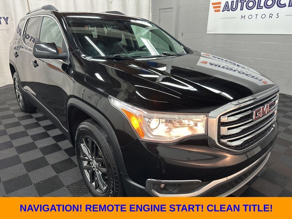 2017 GMC Acadia SLT-1