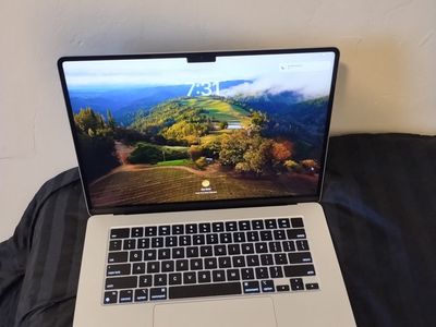 MacBook Air 15 inch M2