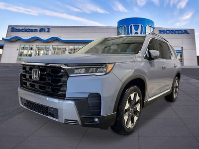 2026 Honda Pilot Elite