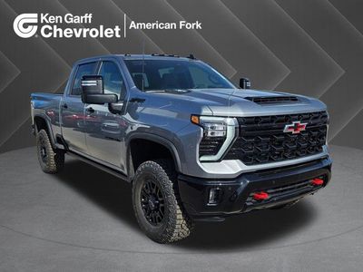 2026 Chevrolet Silverado 2500HD ZR2