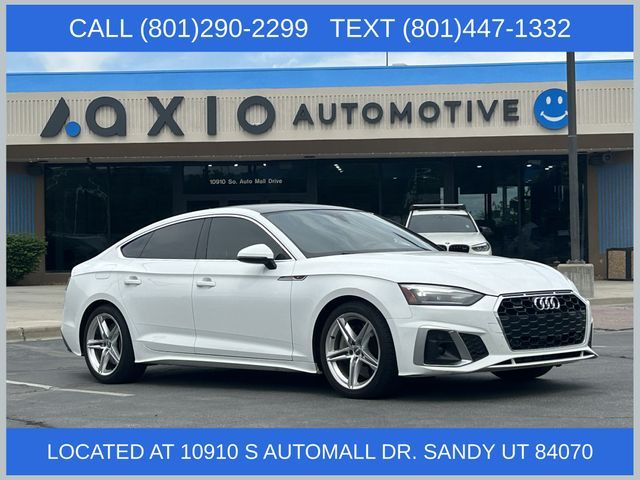 2021 Audi A5 quattro Premium 45 TFSI
