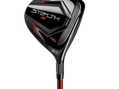 TaylorMade Stealth 2 HD 3 wood Adjustable Loft