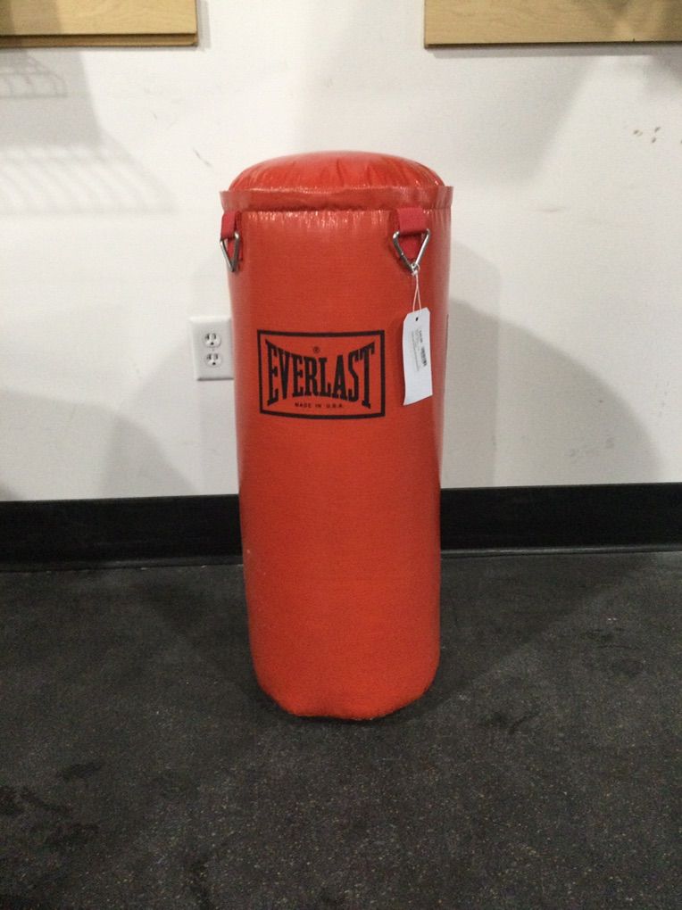 Punching Bag.   #E75013101