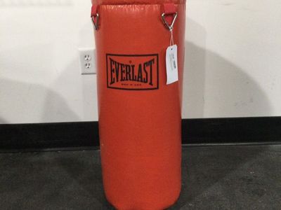 Punching Bag. #E75013101