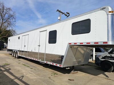 2016 48.5 foot Car Hauler