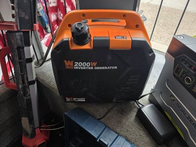 generators of different sizes