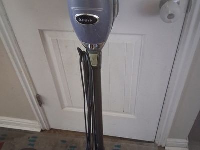 Shark Navigator Lift-Away NV352 Upright Vacuum Cleaner - Purple/Silver, Bagless, Corded Electric