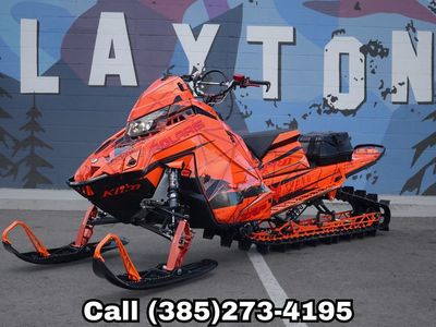2024 Polaris® Patriot 9R Pro RMK Slash 165 Premium