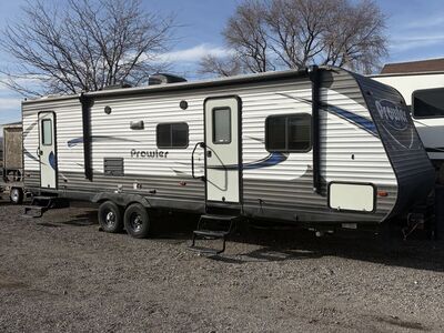 2019 Prowler by Heartland