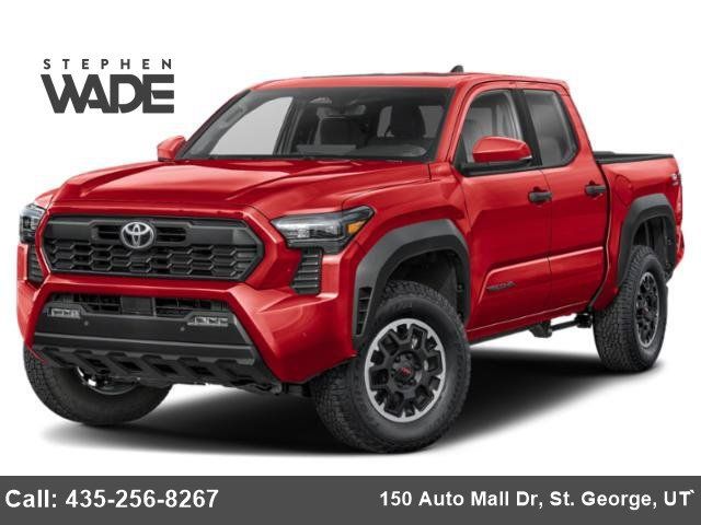 2024 Toyota Tacoma TRD Off-Road