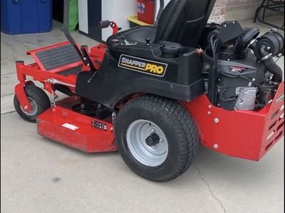 Snapper pro 36”