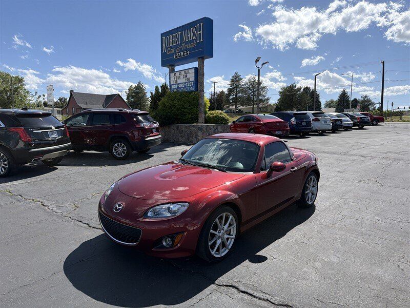 2011 Mazda MX-5 Grand Touring