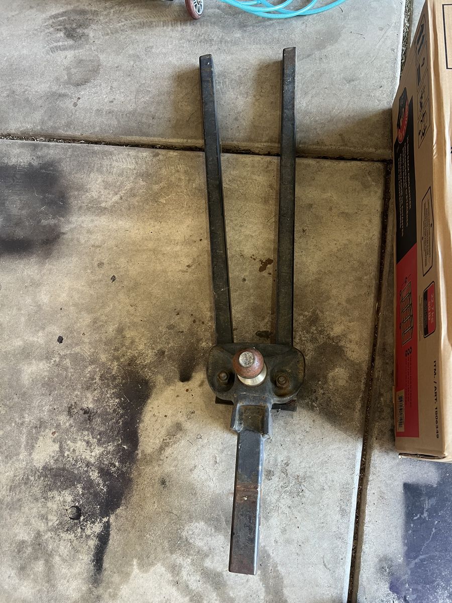 Equalizer Hitch