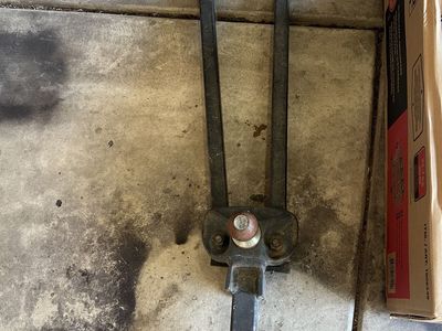 Equalizer Hitch
