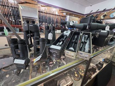 scopes, binos, spoting scopes and optics