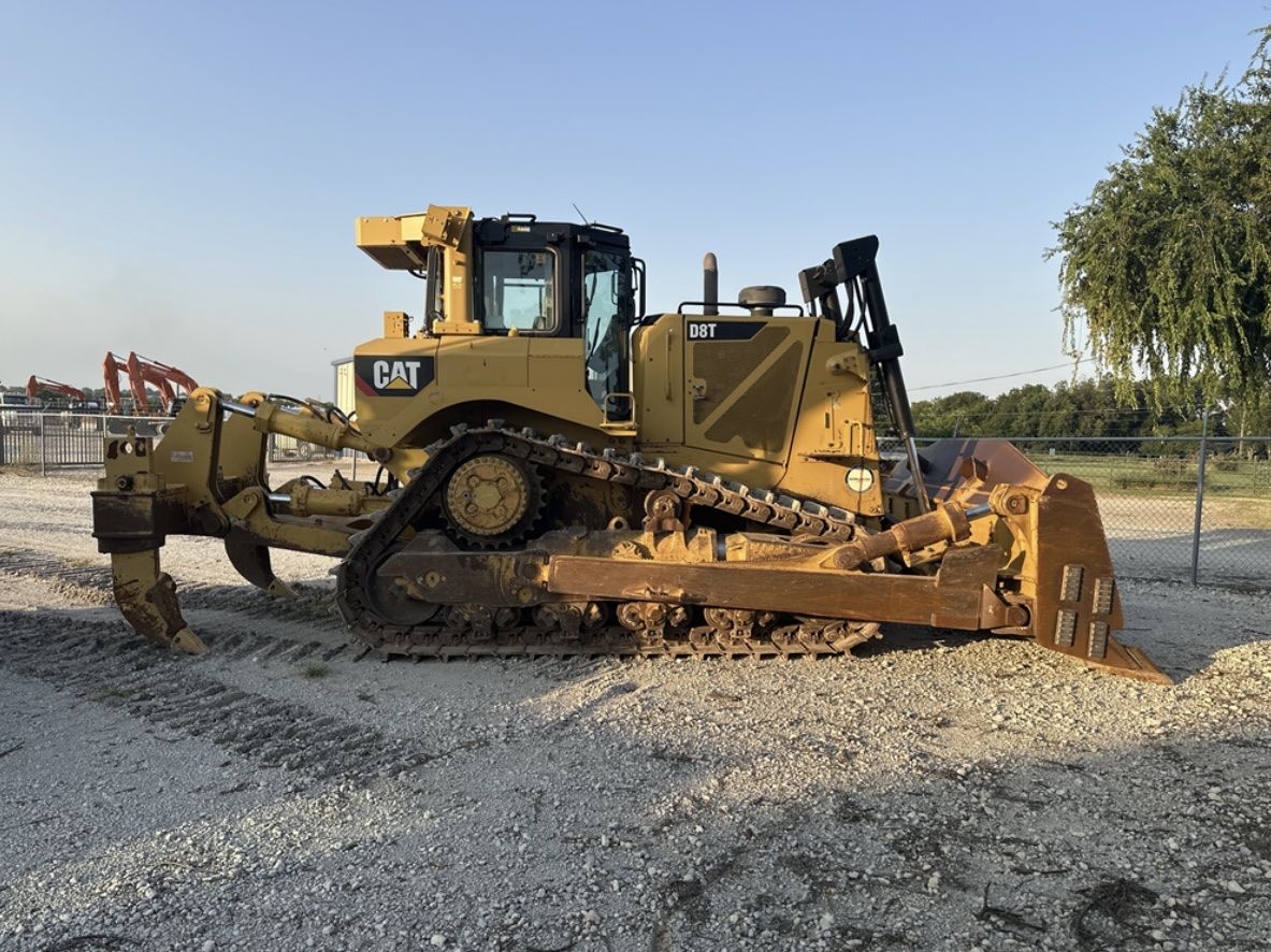 2016 Caterpiller D8T