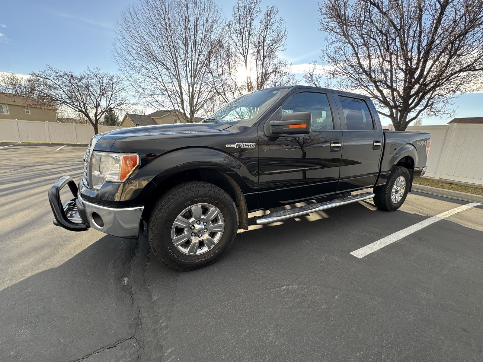 2011 Ford F-150 Supercrew