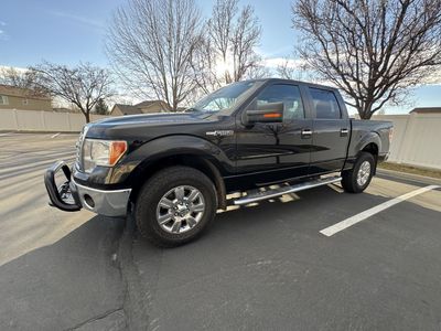 2011 Ford F-150 Supercrew