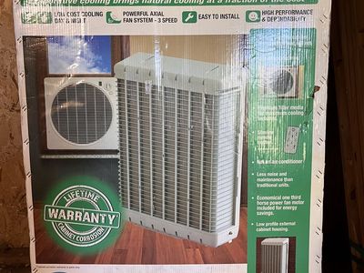 Swamp cooler