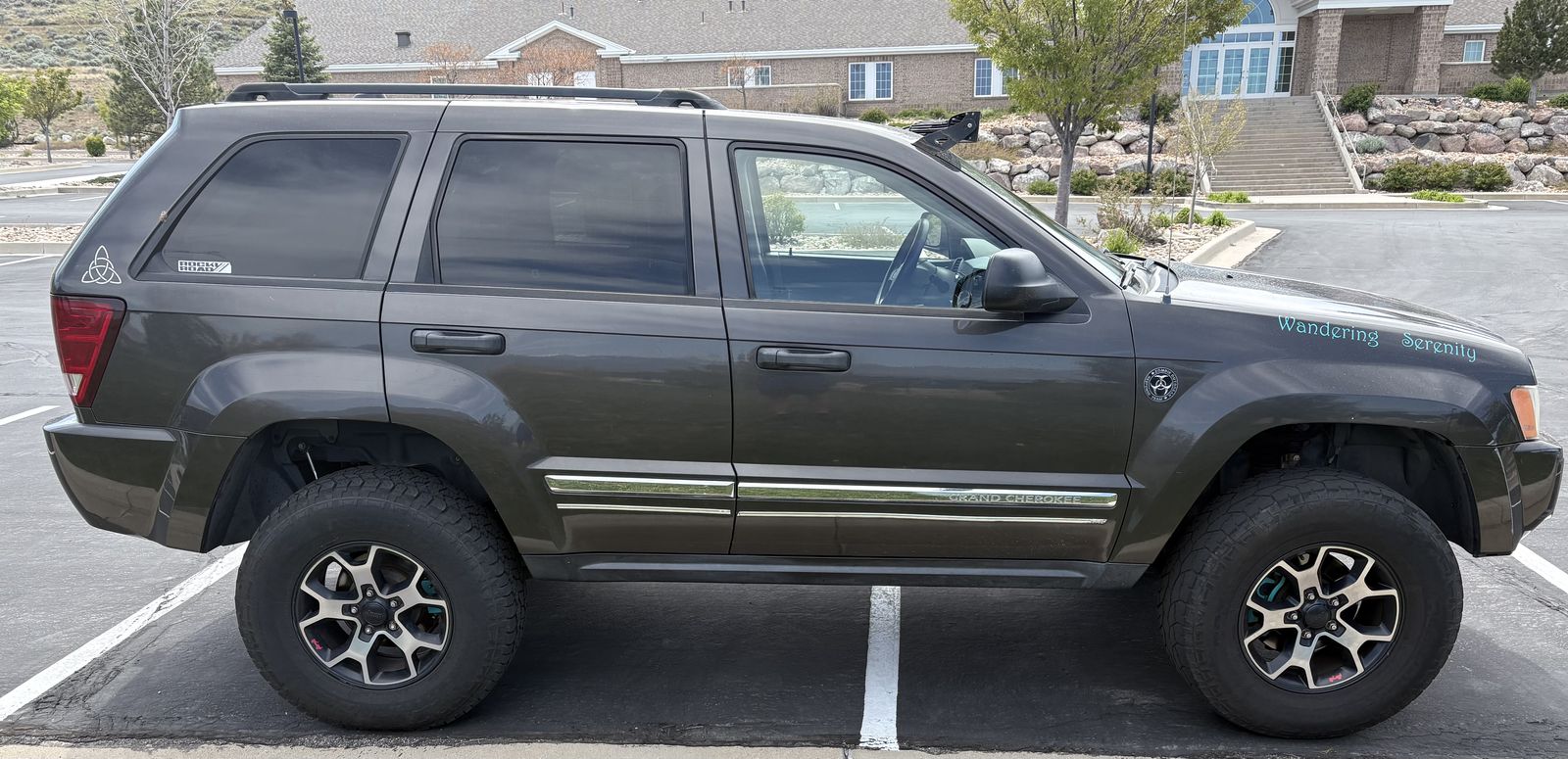 2005 Jeep Grand Cherokee Laredo