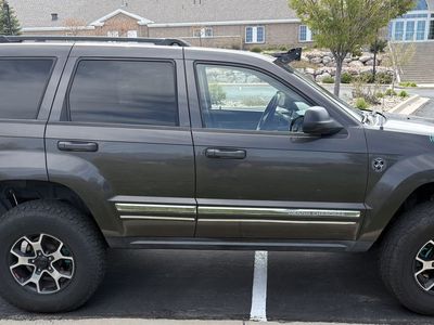 2005 Jeep Grand Cherokee Laredo