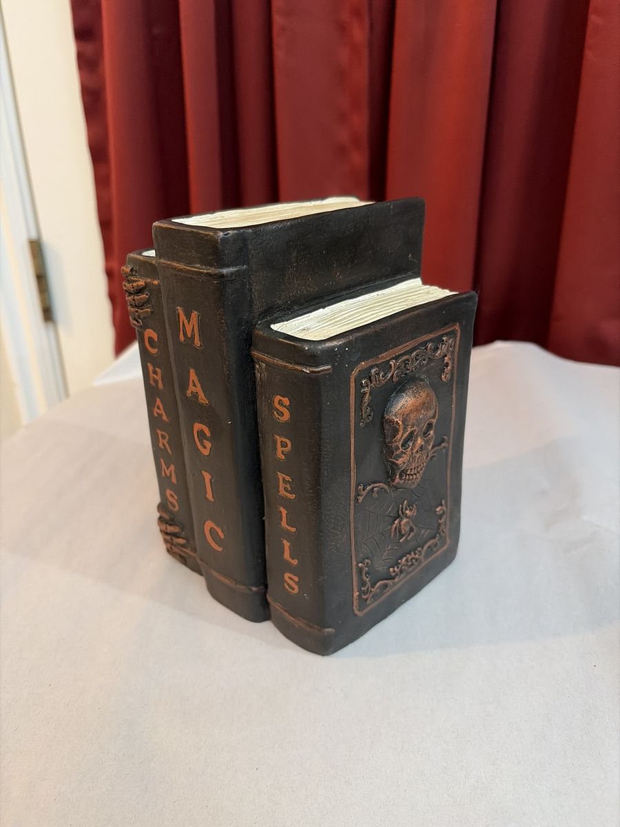 New Ashland Faux ( Resin) Spell Books