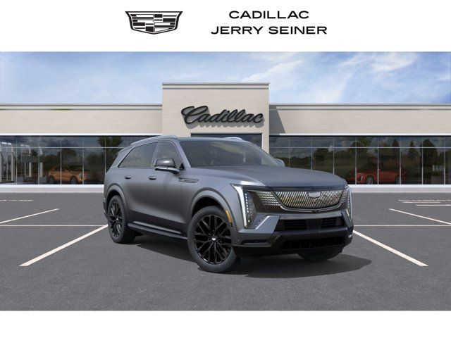 2026 Cadillac Escalade IQ Premium Sport