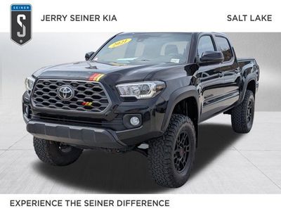 2021 Toyota Tacoma TRD Off-Road