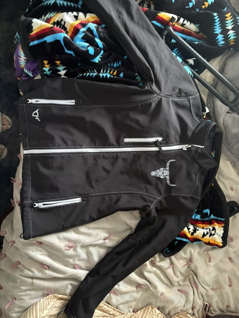 Cowgirl Hardware Jacket