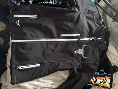 Cowgirl Hardware Jacket