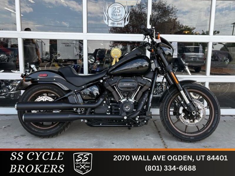 2021 Harley-Davidson Softail Low Rider S