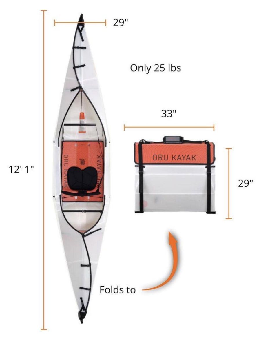 Oru Kayak Beach LT