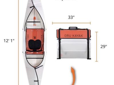 Oru Kayak Beach LT