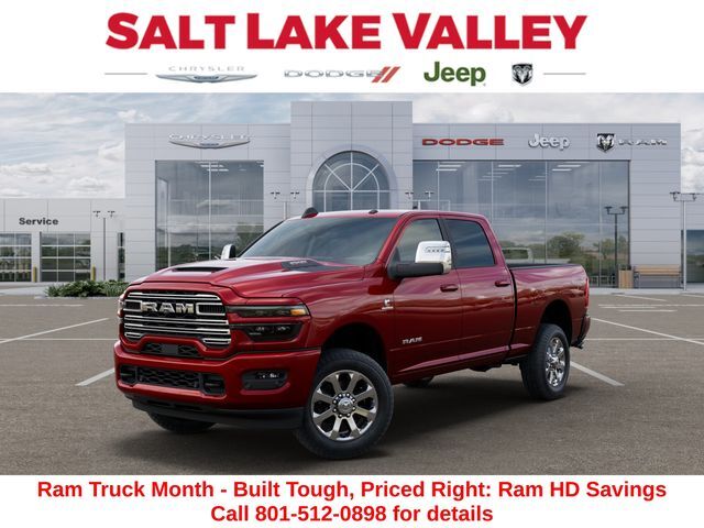 2026 Ram 2500 Laramie