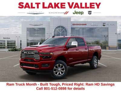 2026 Ram 2500 Laramie