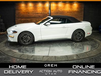 2023 Ford Mustang EcoBoost Premium