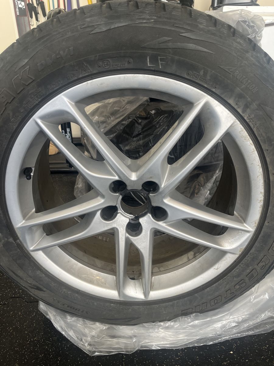 Toyota Highlander Rims