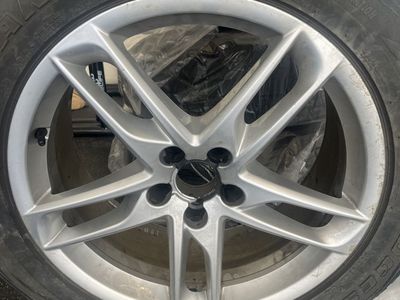Toyota Highlander Rims