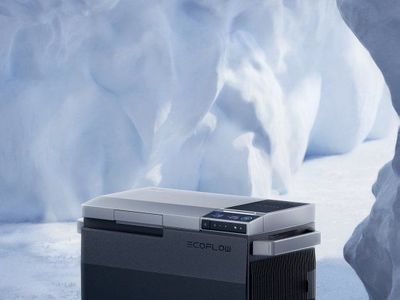 Rental Listing: EcoFlow Glacier Portable Refrigerator & Freezer