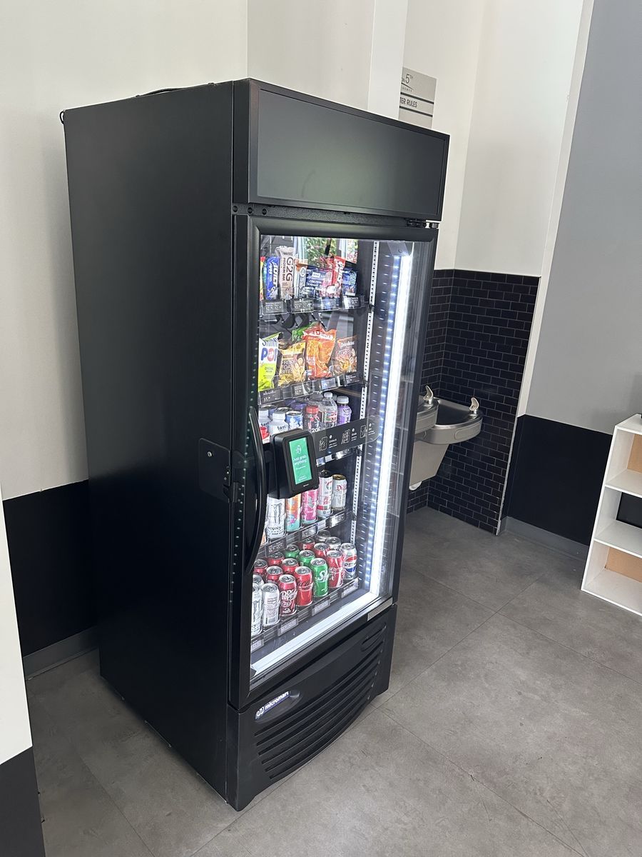 Micromart Vending Machine
