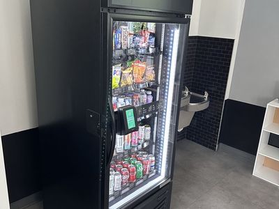 Micromart Vending Machine