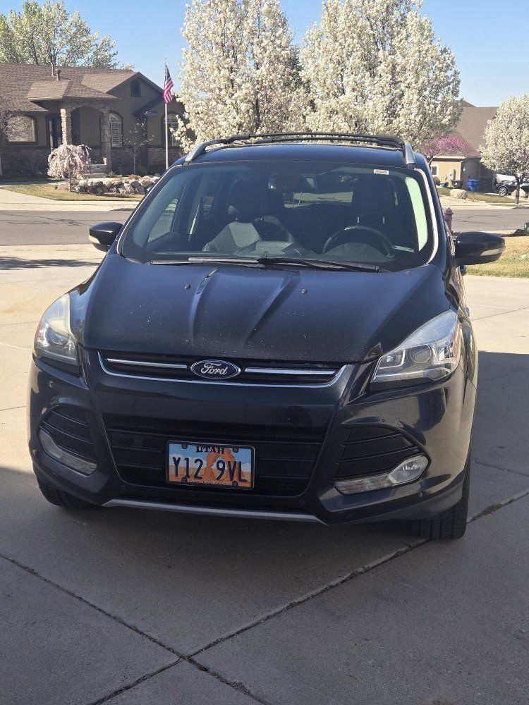 2013 Ford Escape Titanium