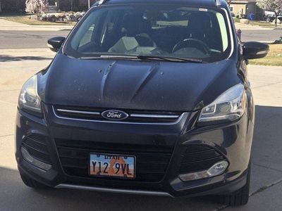 2013 Ford Escape Titanium