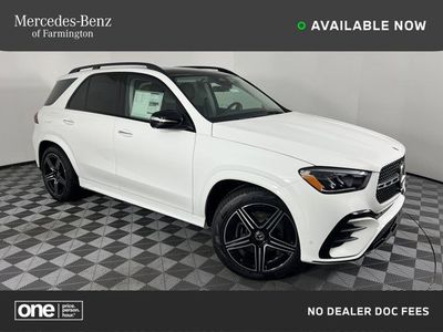 2026 MERCEDES-BENZ GLECLASS GLE 350 4MATIC