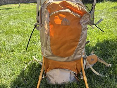 Kelty Kids carrier hiking backpack