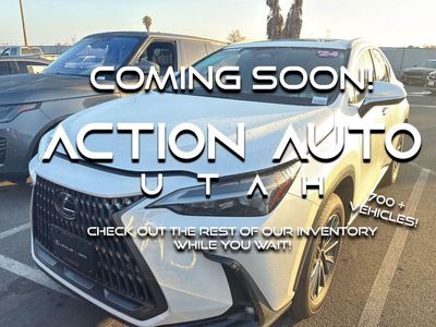 2024 Lexus NX 350h Premium
