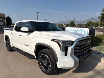 2024 Toyota Tundra Limited